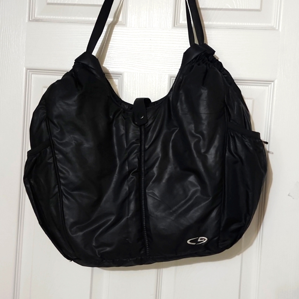 Champion Tote Bag C9 EUC Black
